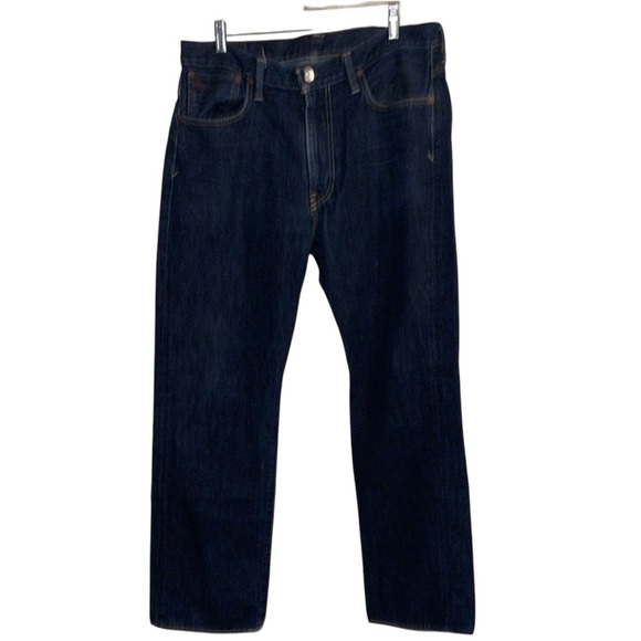 🌹 Ralph Lauren Polo Jeans - Picture 1 of 8